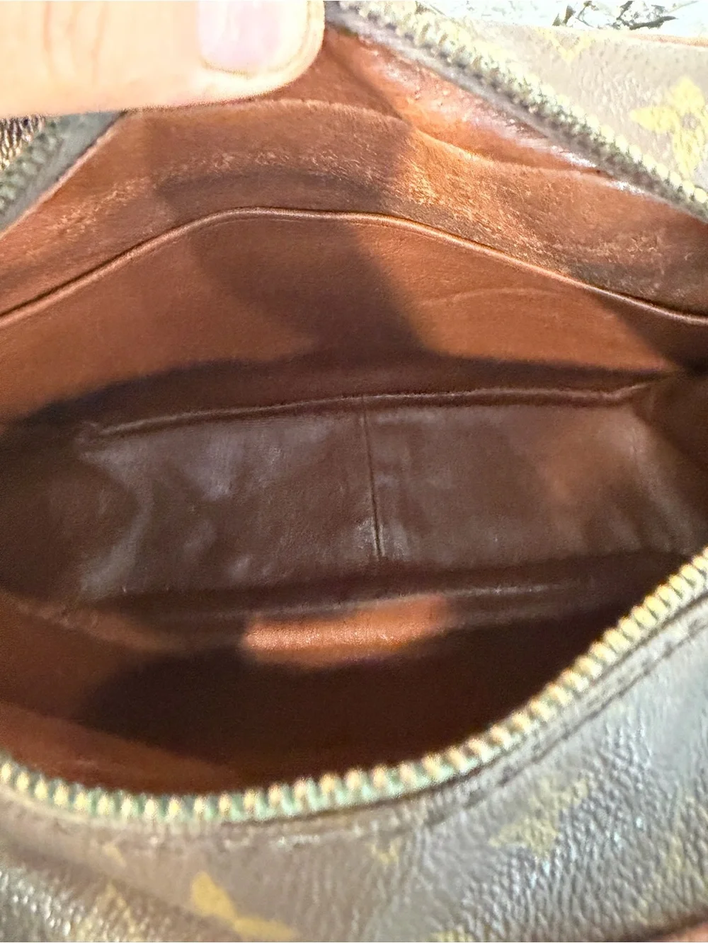 Louis vuitton Nile crossbody bag